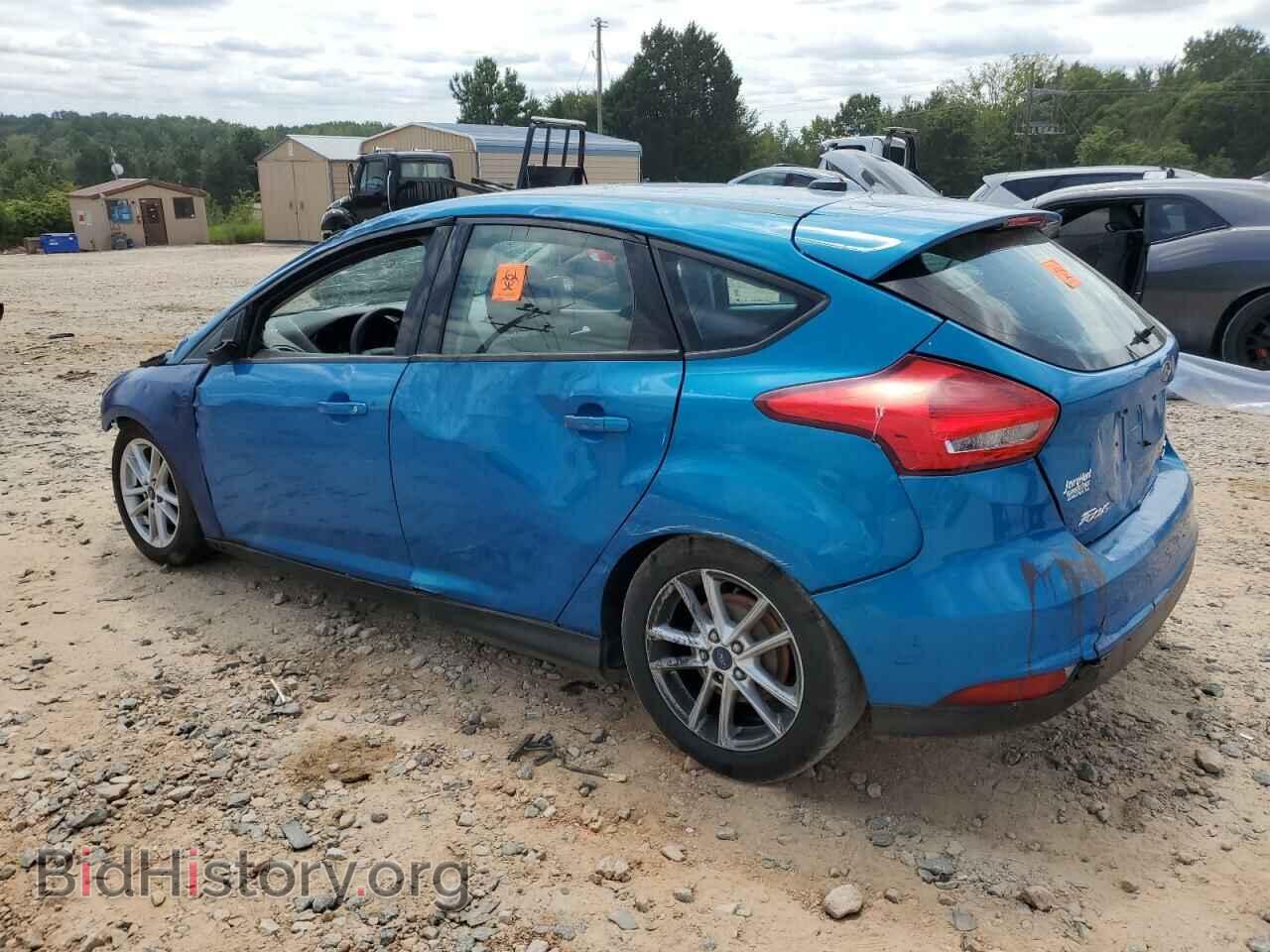 2015 FORD FOCUS - VIN: 1FADP3K23FL315823 - Фото 2