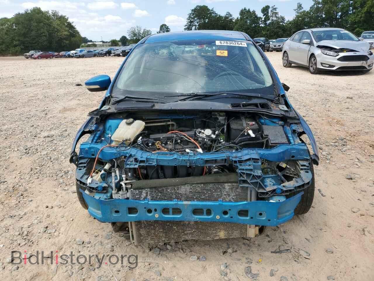 2015 FORD FOCUS - VIN: 1FADP3K23FL315823 - Фото 5