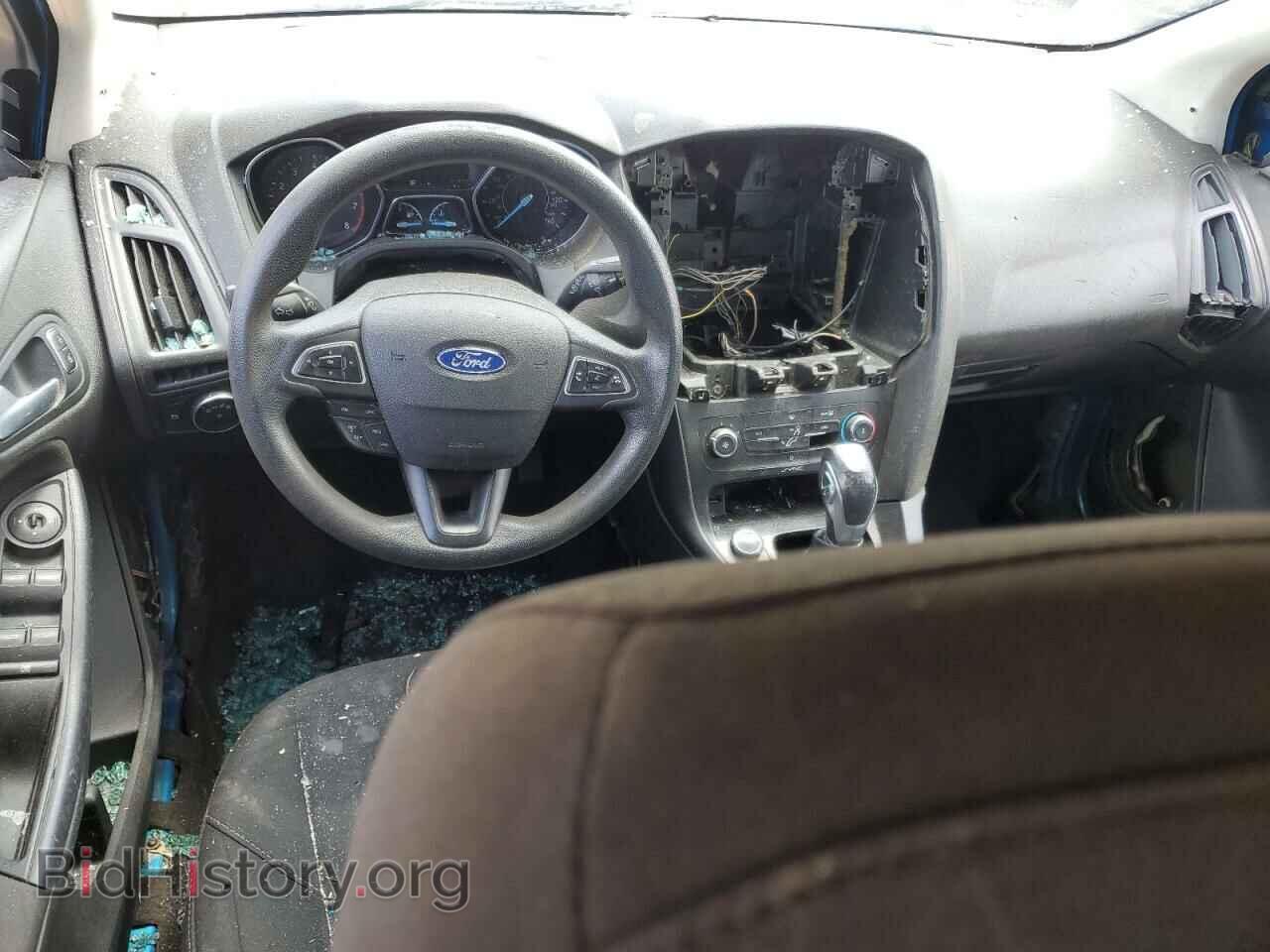 2015 FORD FOCUS - VIN: 1FADP3K23FL315823 - Фото 8