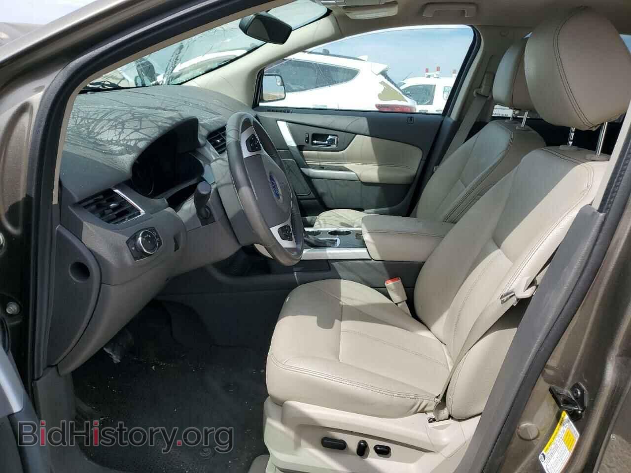 2014 FORD EDGE - VIN: 2FMDK4JC1EBB17664 - Photo 7