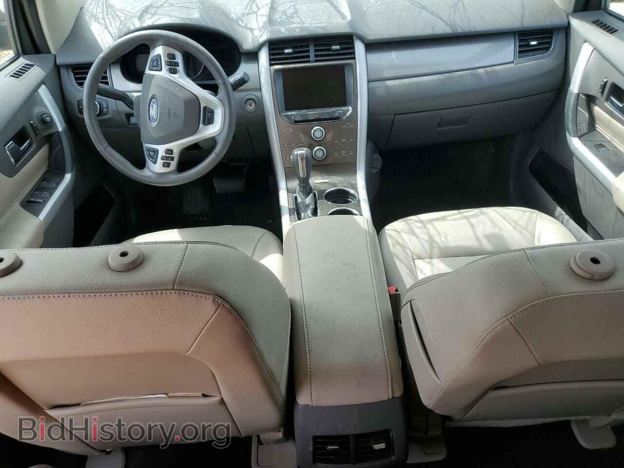 2014 FORD EDGE - VIN: 2FMDK4JC1EBB17664 - Photo 8