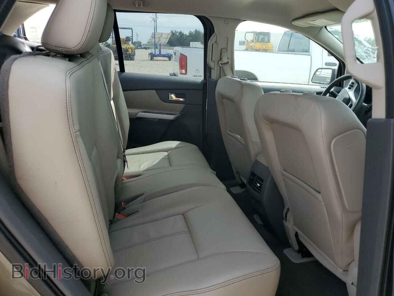2014 FORD EDGE - VIN: 2FMDK4JC1EBB17664 - Photo 10