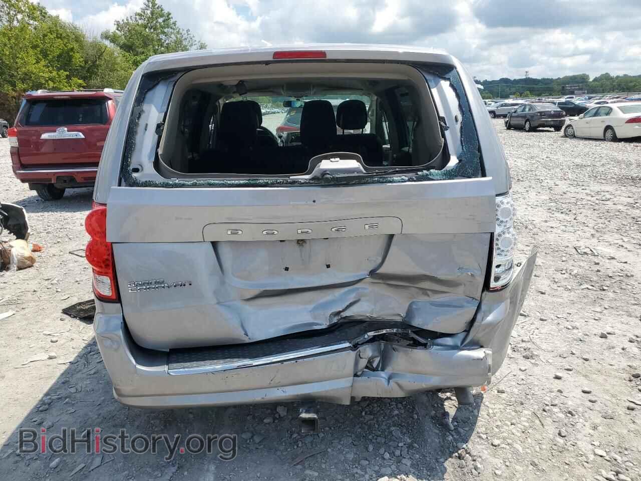 2016 DODGE CARAVAN - VIN: 2C4RDGBG1GR147197 - Фото 6