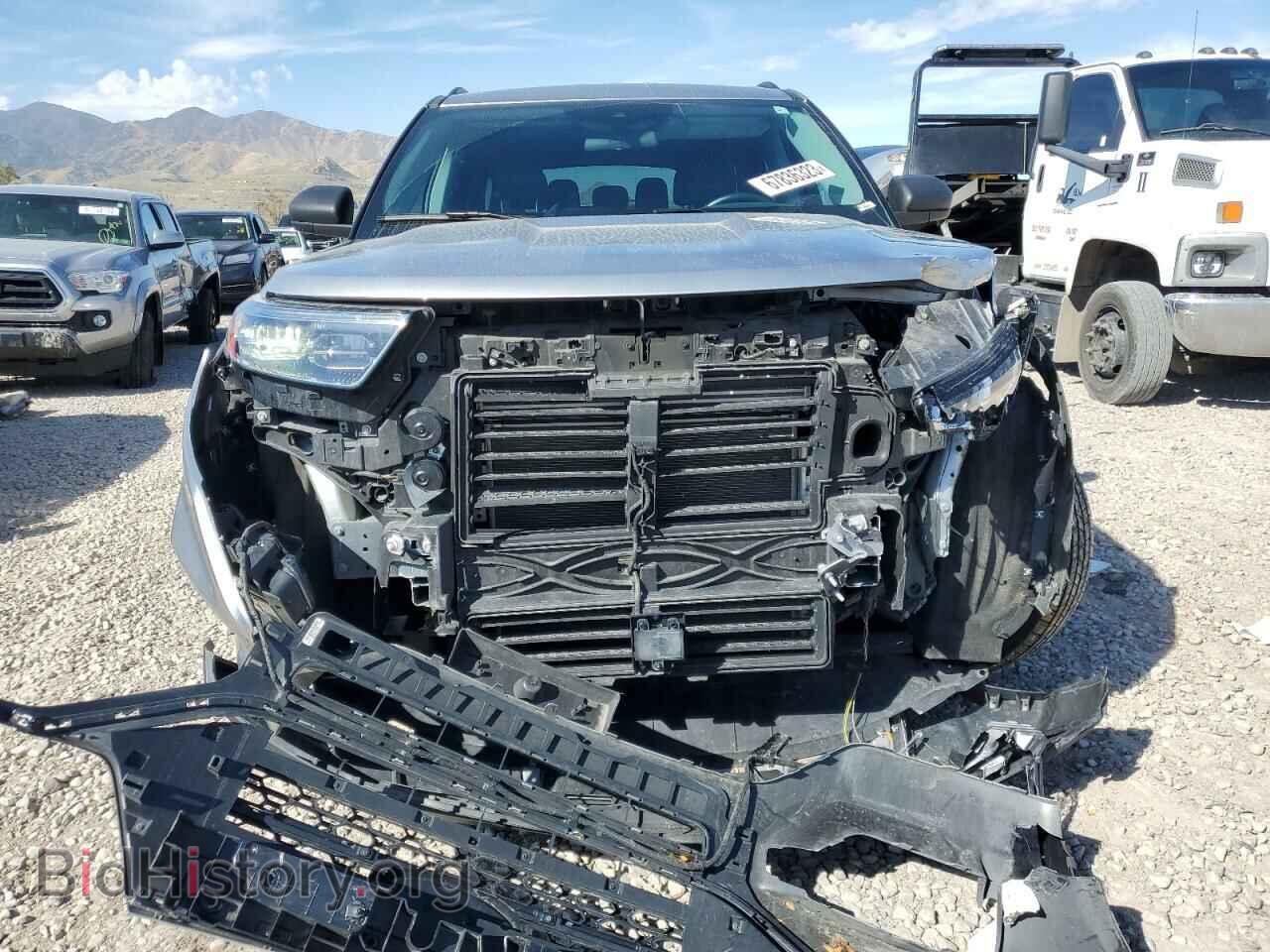 2021 FORD EXPLORER - VIN: 1FMSK8DH2MGA30837 - Photo 5
