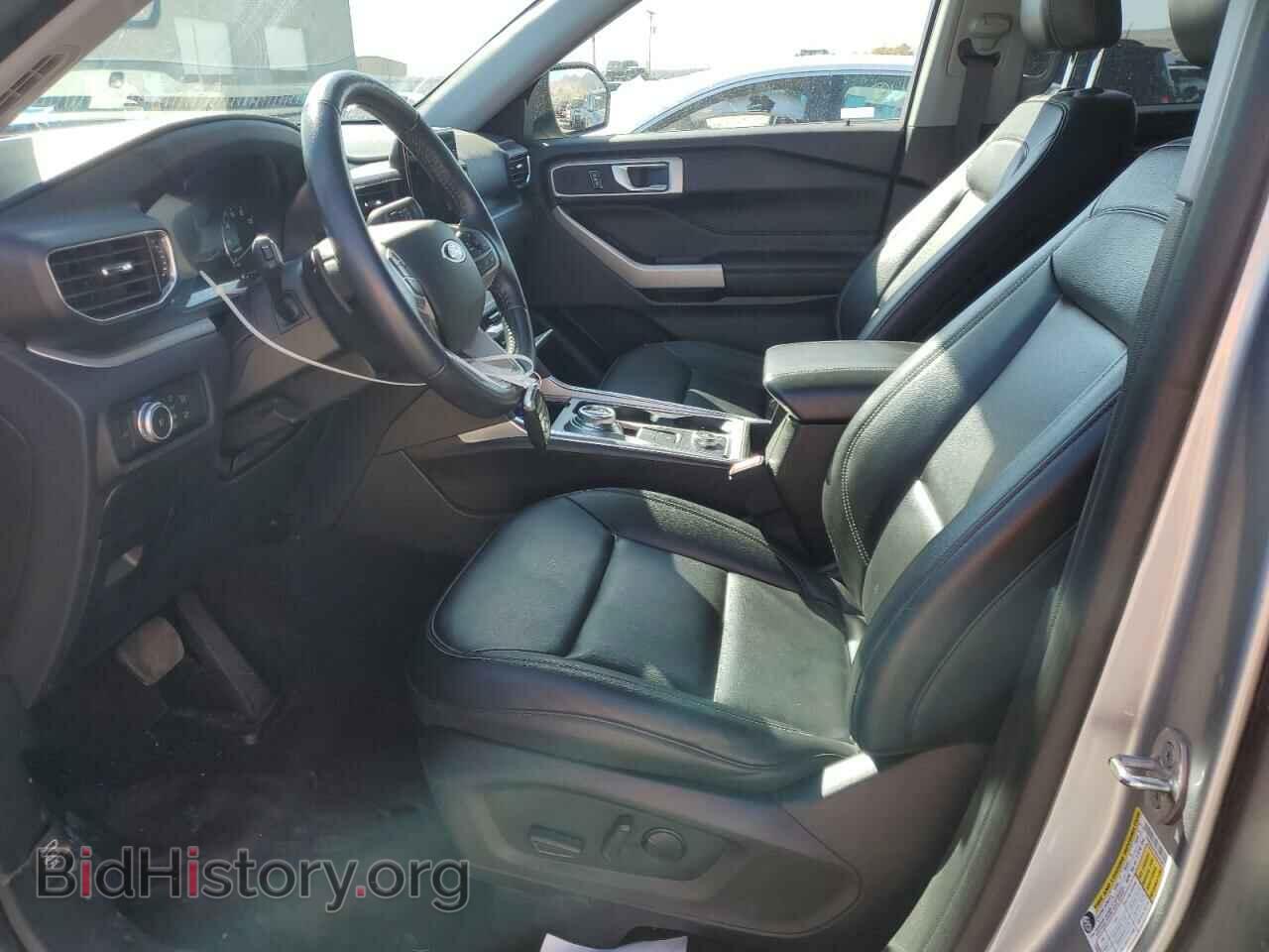 2021 FORD EXPLORER - VIN: 1FMSK8DH2MGA30837 - Photo 7