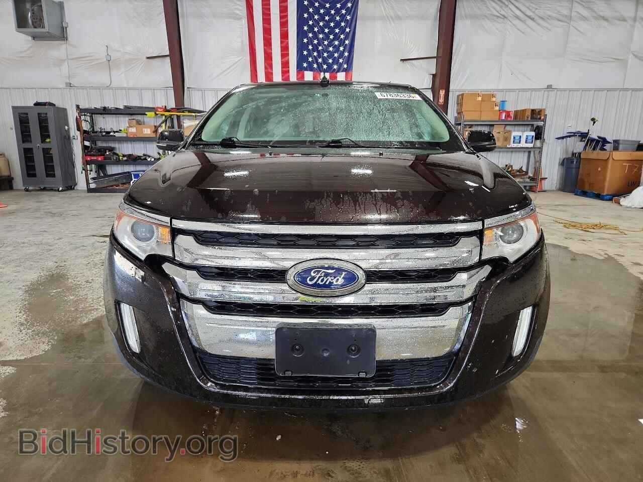 2013 FORD EDGE - VIN: 2FMDK3JC2DBB36619 - Фото 5