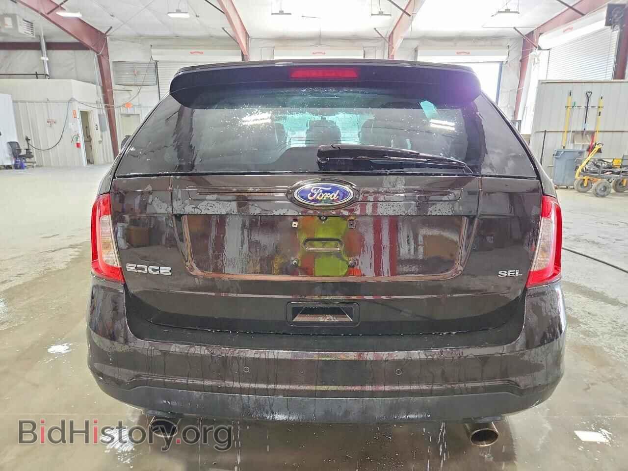2013 FORD EDGE - VIN: 2FMDK3JC2DBB36619 - Фото 6