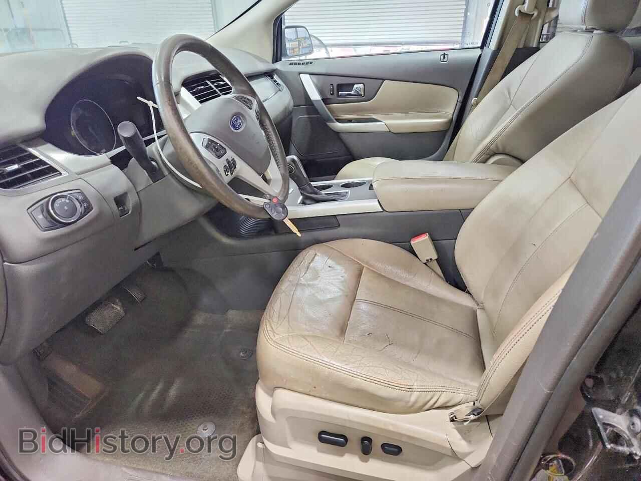 2013 FORD EDGE - VIN: 2FMDK3JC2DBB36619 - Фото 7