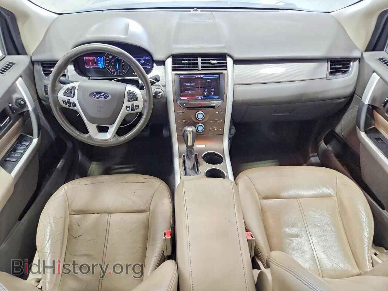 2013 FORD EDGE - VIN: 2FMDK3JC2DBB36619 - Фото 8