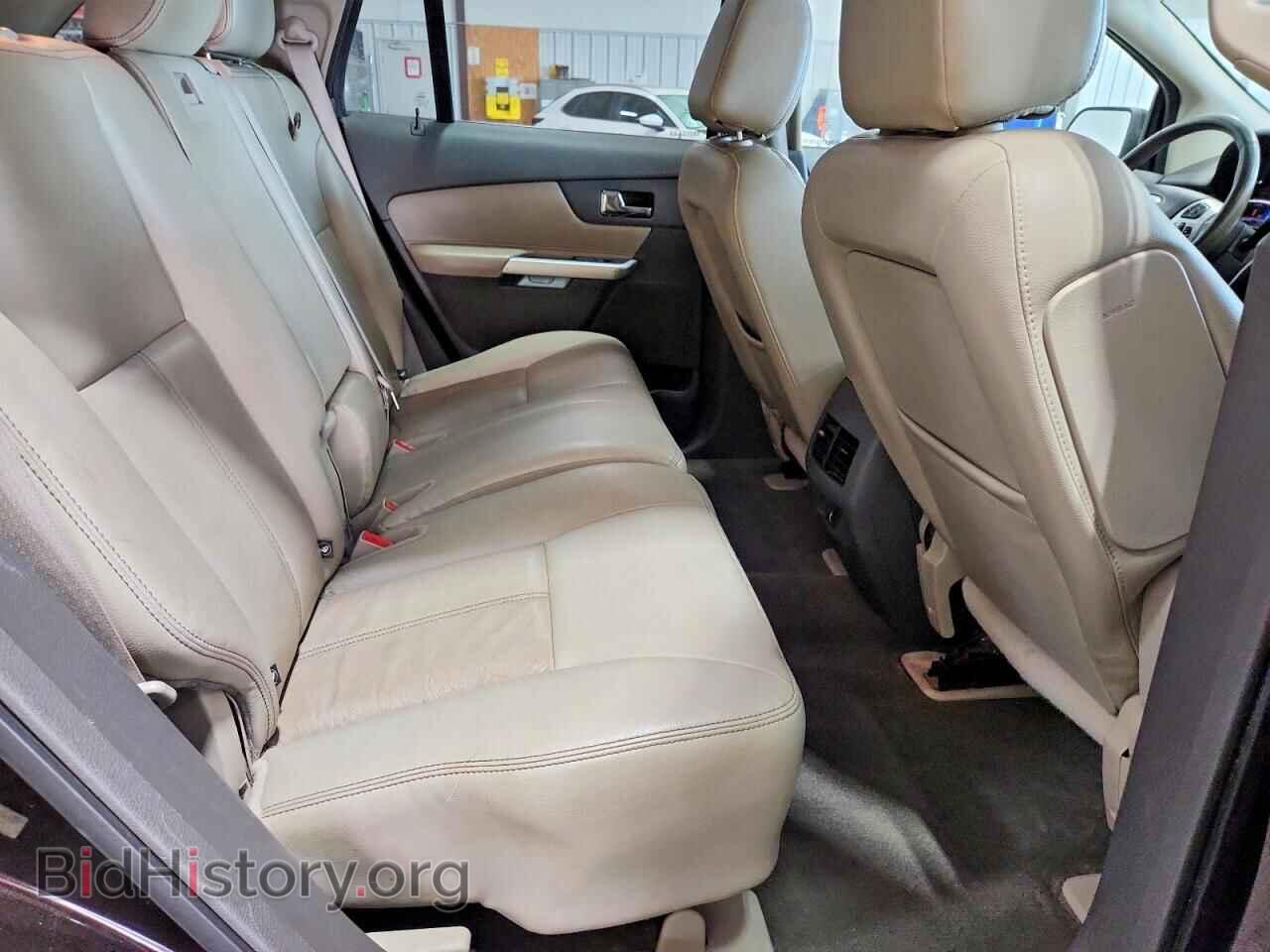 2013 FORD EDGE - VIN: 2FMDK3JC2DBB36619 - Фото 10