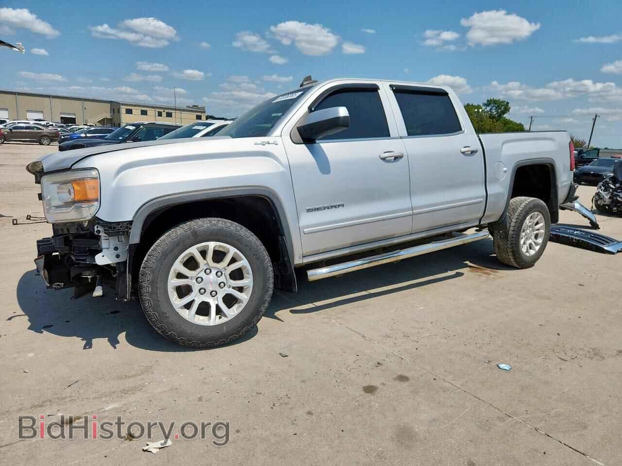 Фотография 3GTU2UEC8FG397368 - GMC SIERRA 2015
