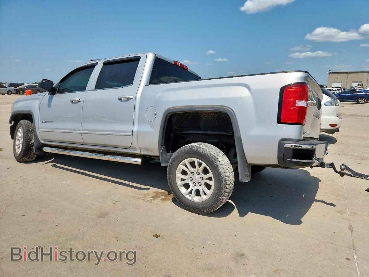 2015 GMC SIERRA - VIN: 3GTU2UEC8FG397368 - Фото 2