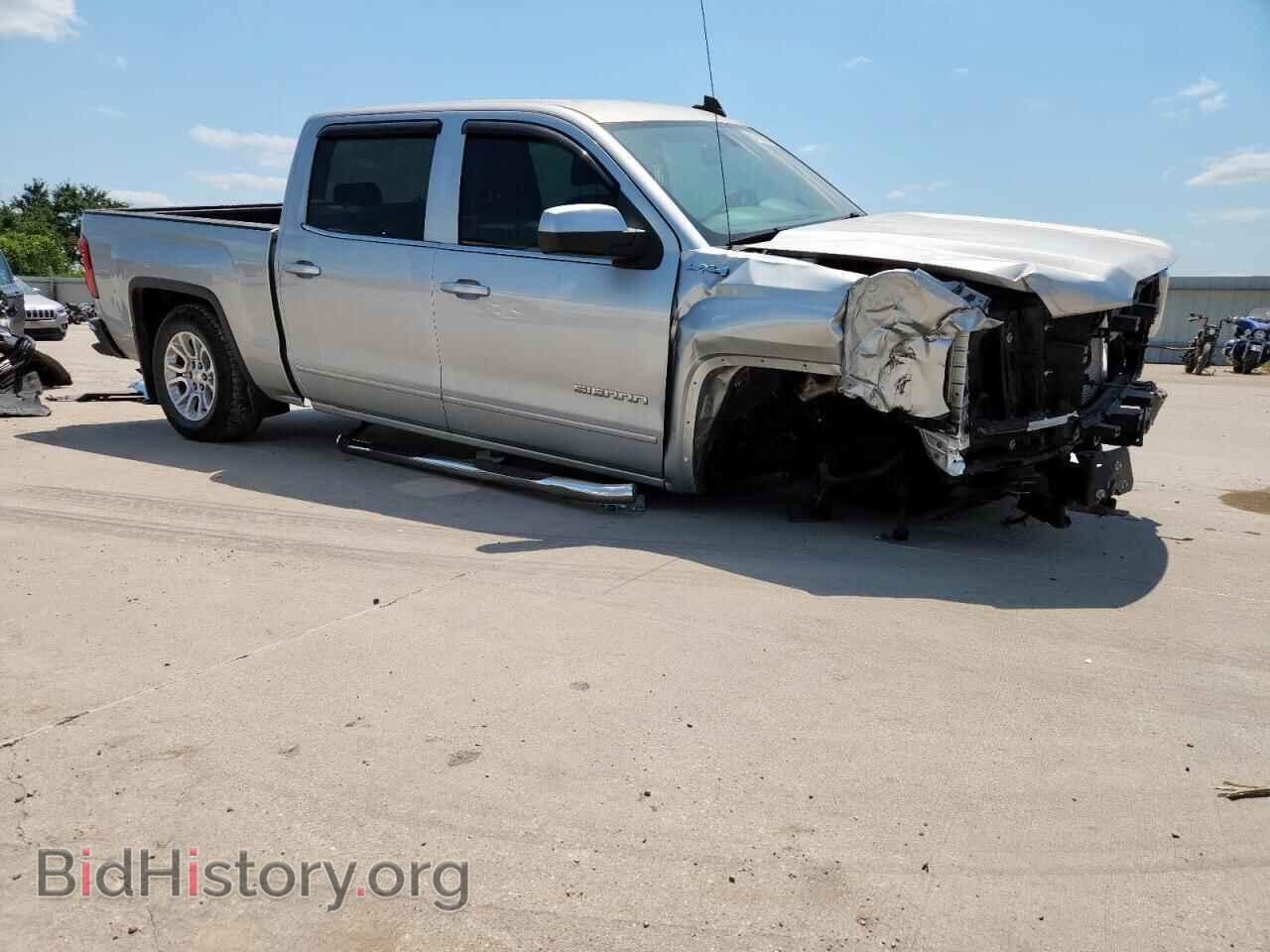2015 GMC SIERRA - VIN: 3GTU2UEC8FG397368 - Фото 4