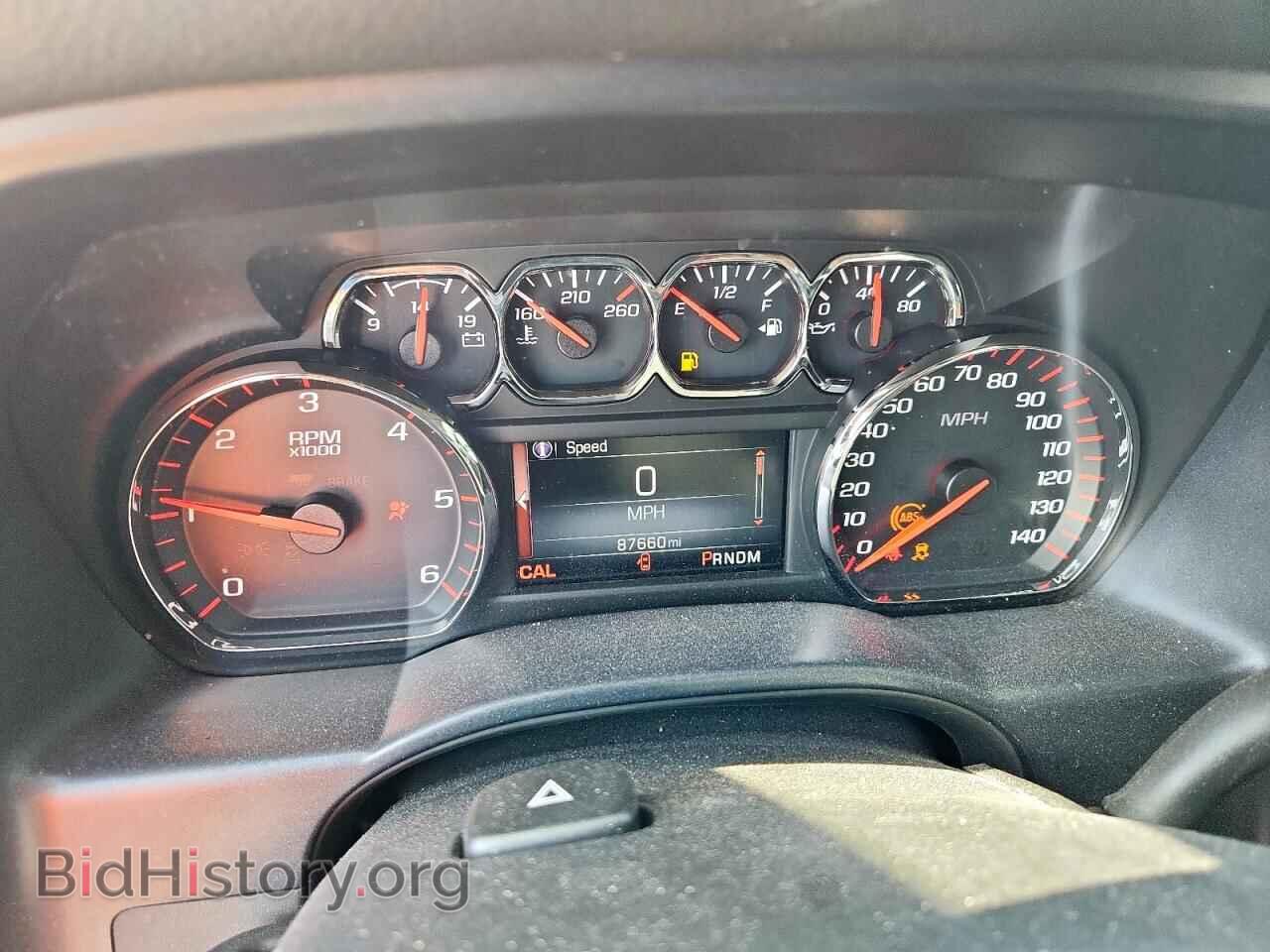 2015 GMC SIERRA - VIN: 3GTU2UEC8FG397368 - Фото 9