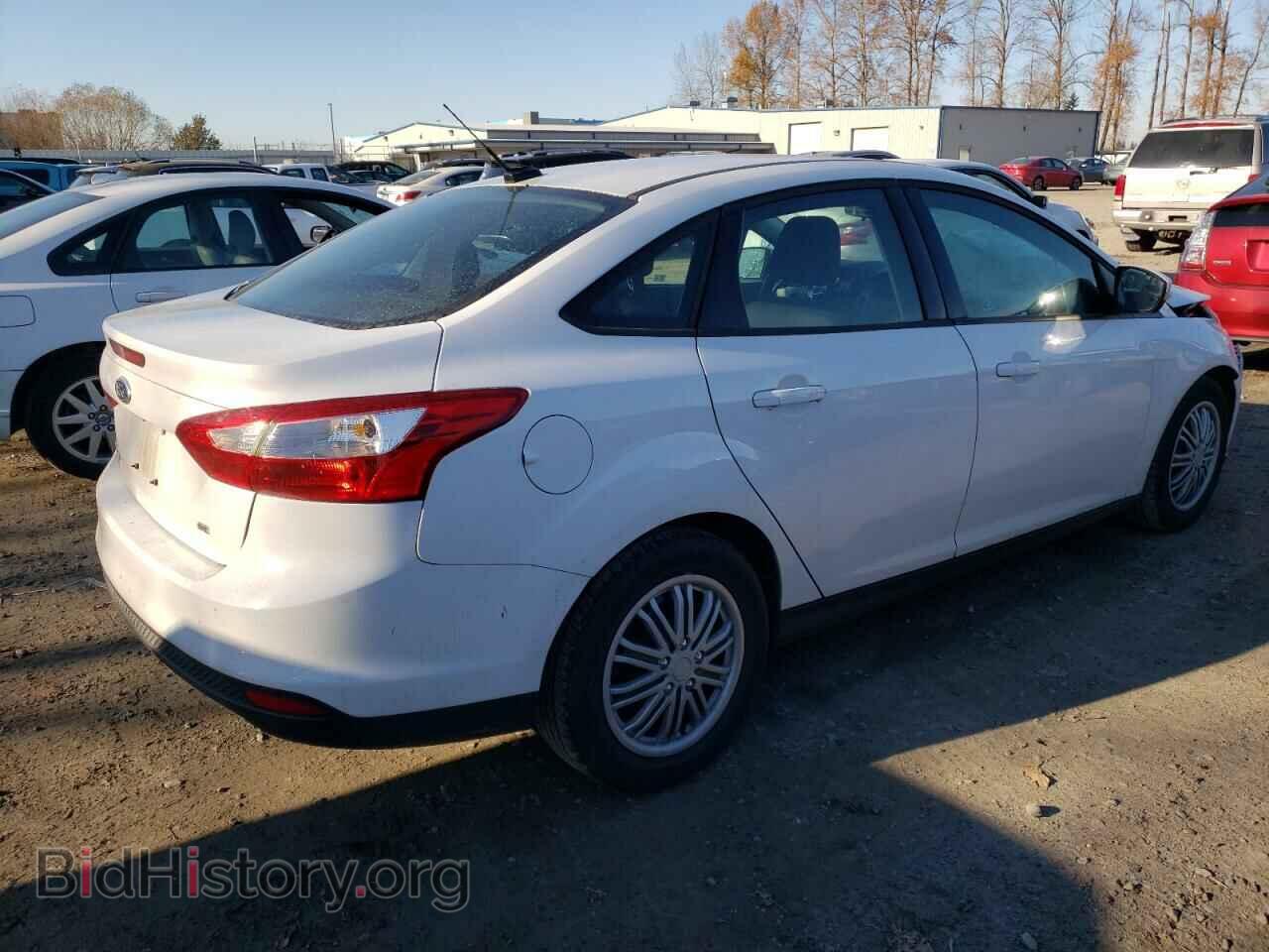 2012 FORD FOCUS - VIN: 1FAHP3F20CL263123 - Фото 3