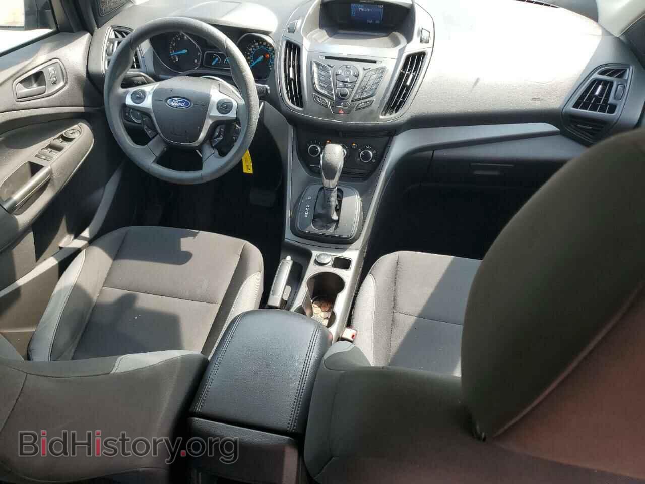 2013 FORD ESCAPE - VIN: 1FMCU0F71DUA19964 - Photo 8