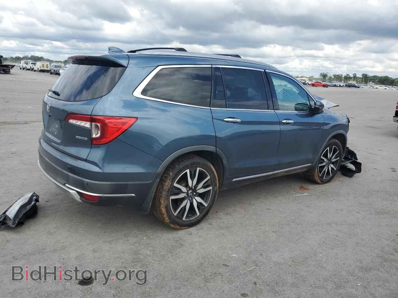 2019 HONDA PILOT - VIN: 5FNYF5H94KB001710 - Фото 3