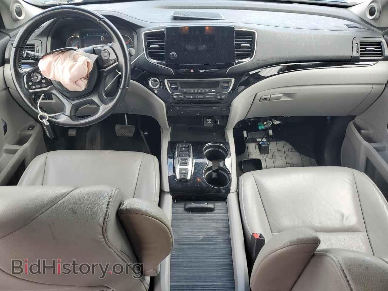 2019 HONDA PILOT - VIN: 5FNYF5H94KB001710 - Фото 8
