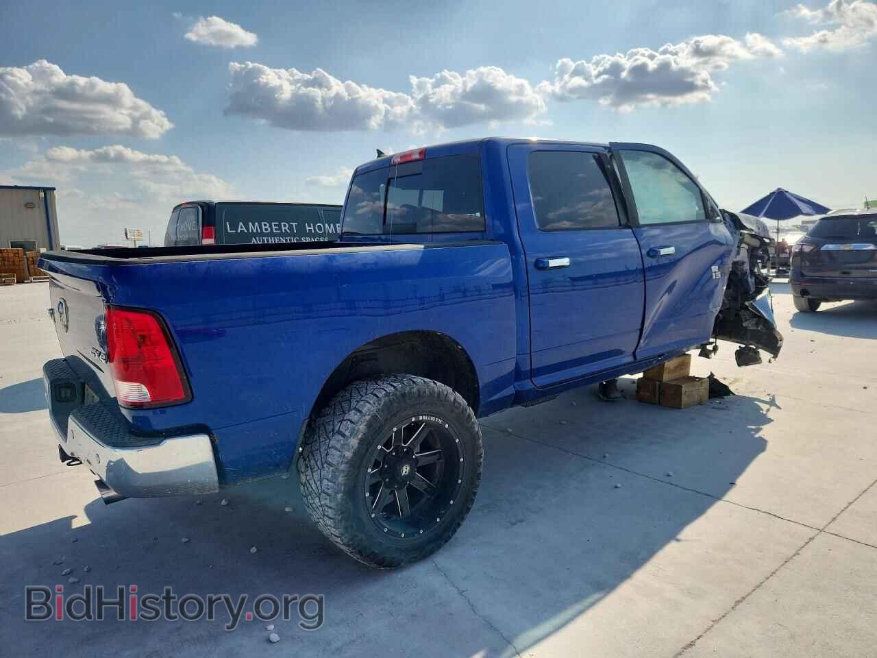 2014 RAM 1500 - VIN: 1C6RR7LT4ES309100 - Photo 3