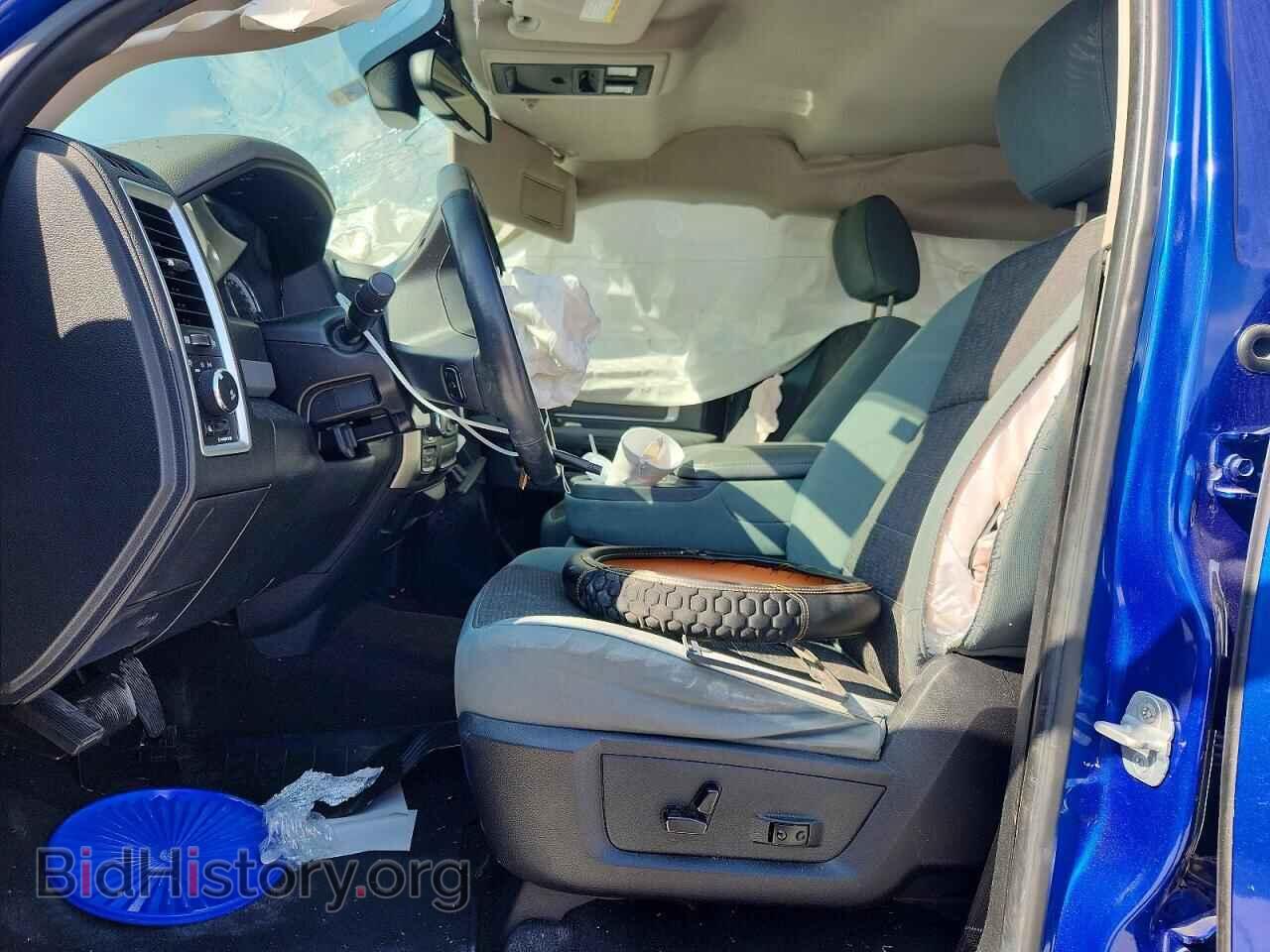 2014 RAM 1500 - VIN: 1C6RR7LT4ES309100 - Photo 7