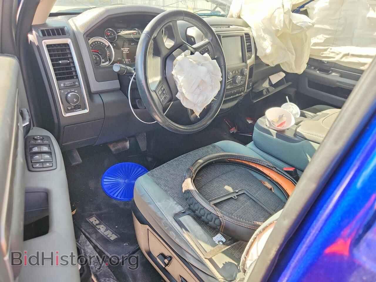 2014 RAM 1500 - VIN: 1C6RR7LT4ES309100 - Photo 8