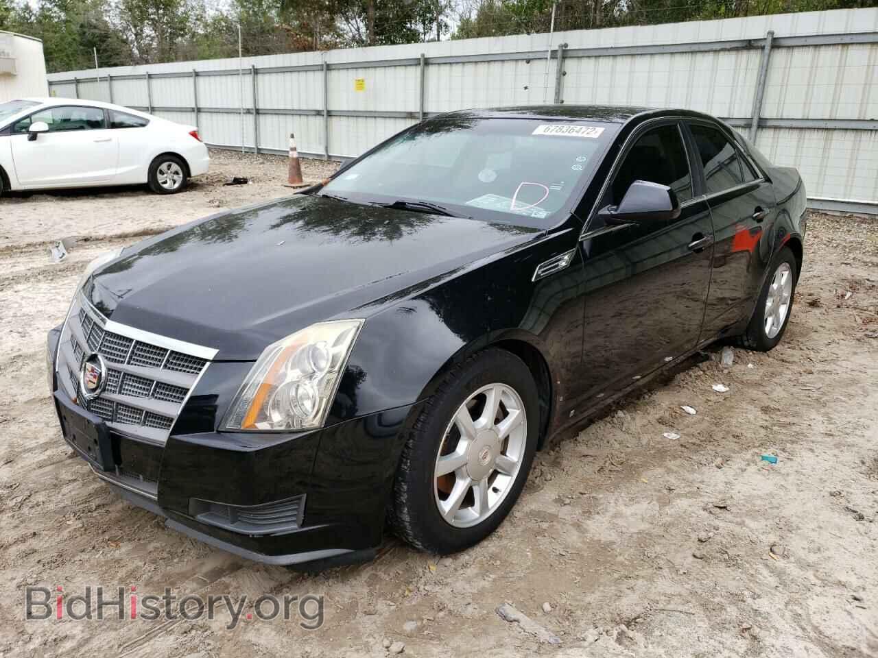 Фотография 1G6DF577790169304 - CADILLAC CTS 2009