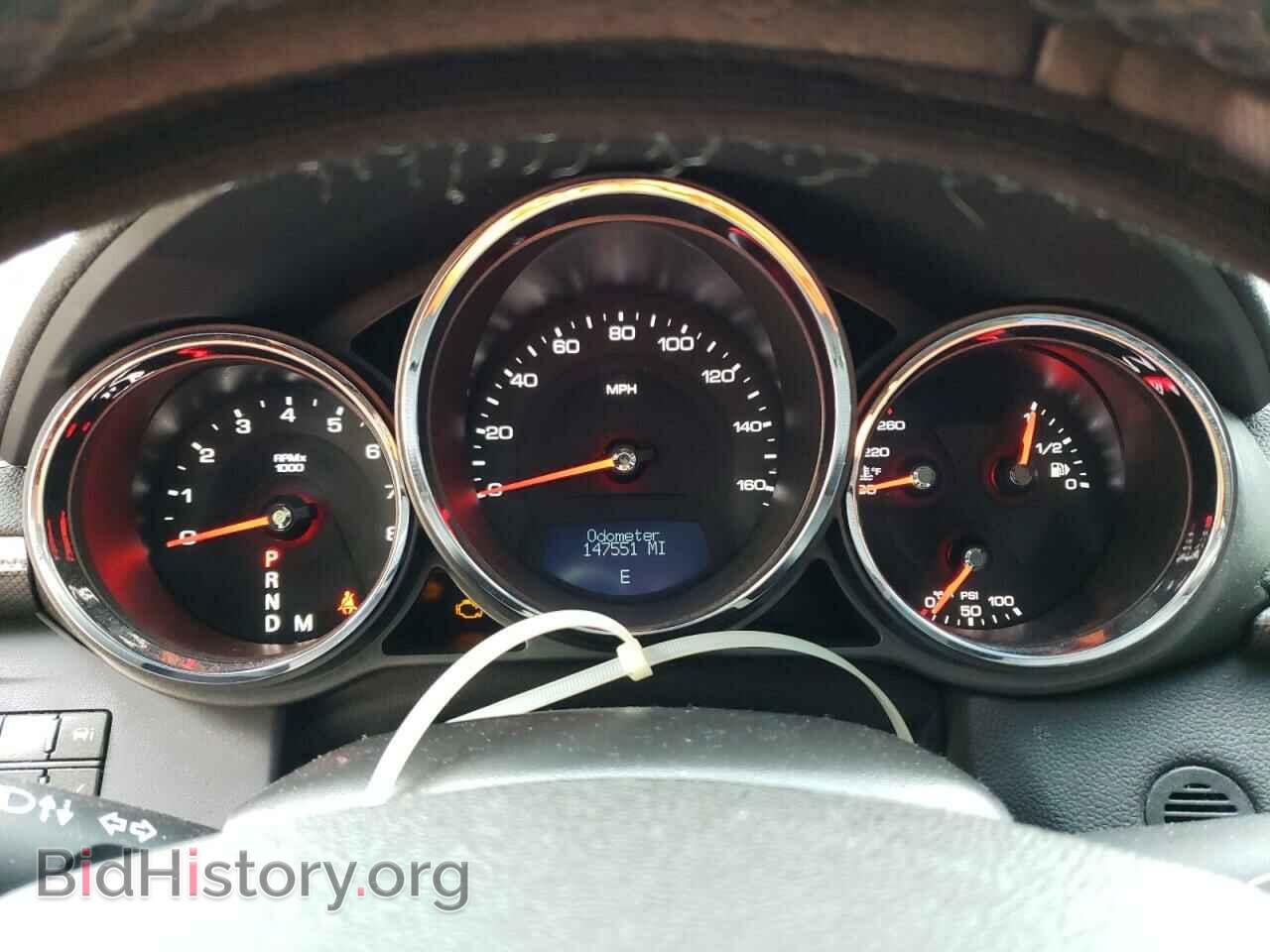 2009 CADILLAC CTS - VIN: 1G6DF577790169304 - Фото 9