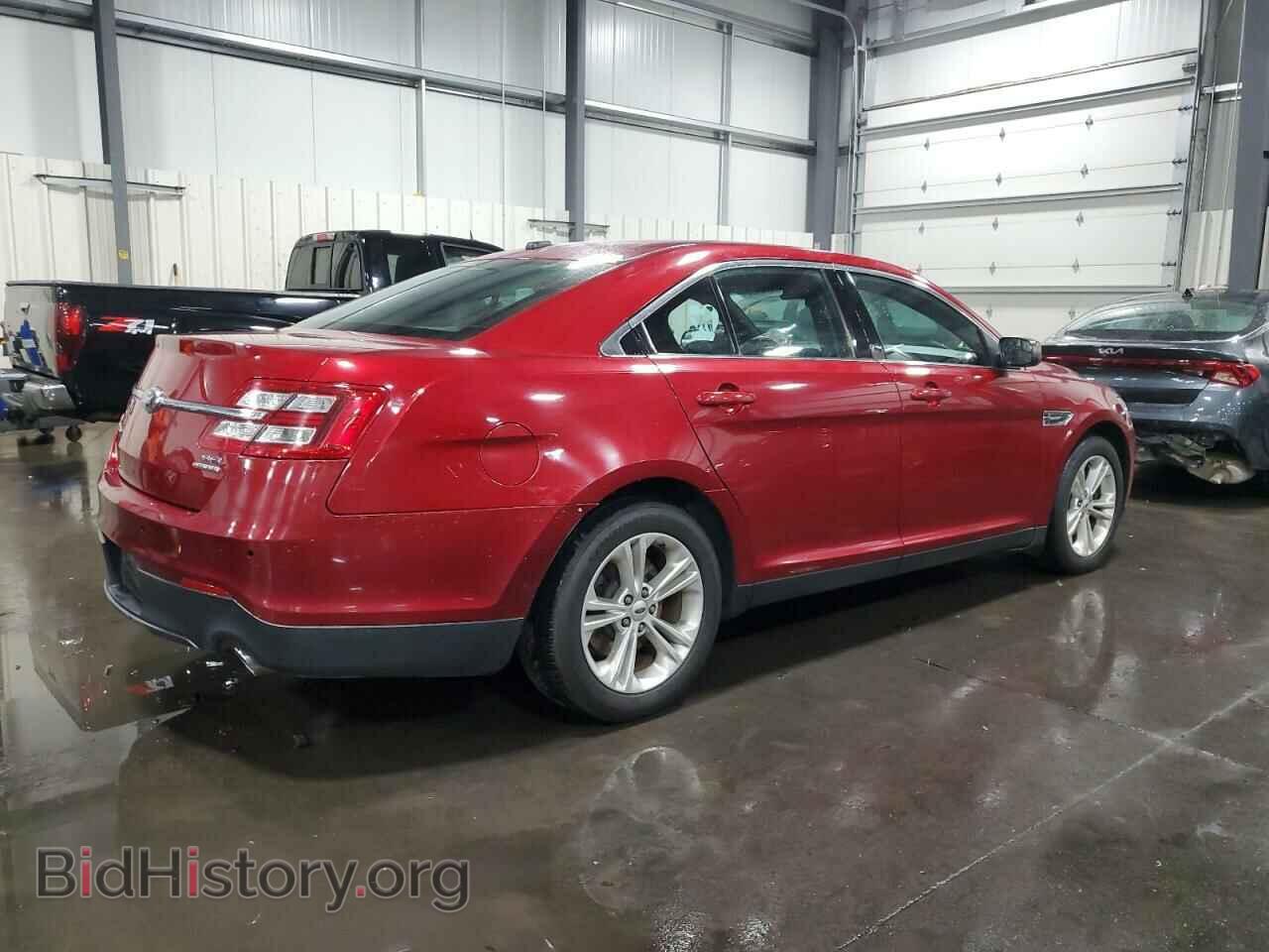 2013 FORD TAURUS - VIN: 1FAHP2E81DG152297 - Photo 3