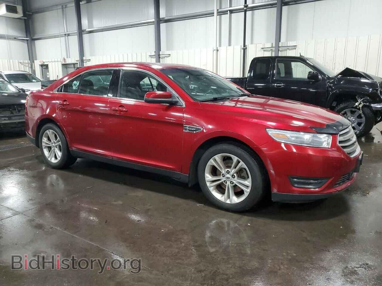 2013 FORD TAURUS - VIN: 1FAHP2E81DG152297 - Photo 4