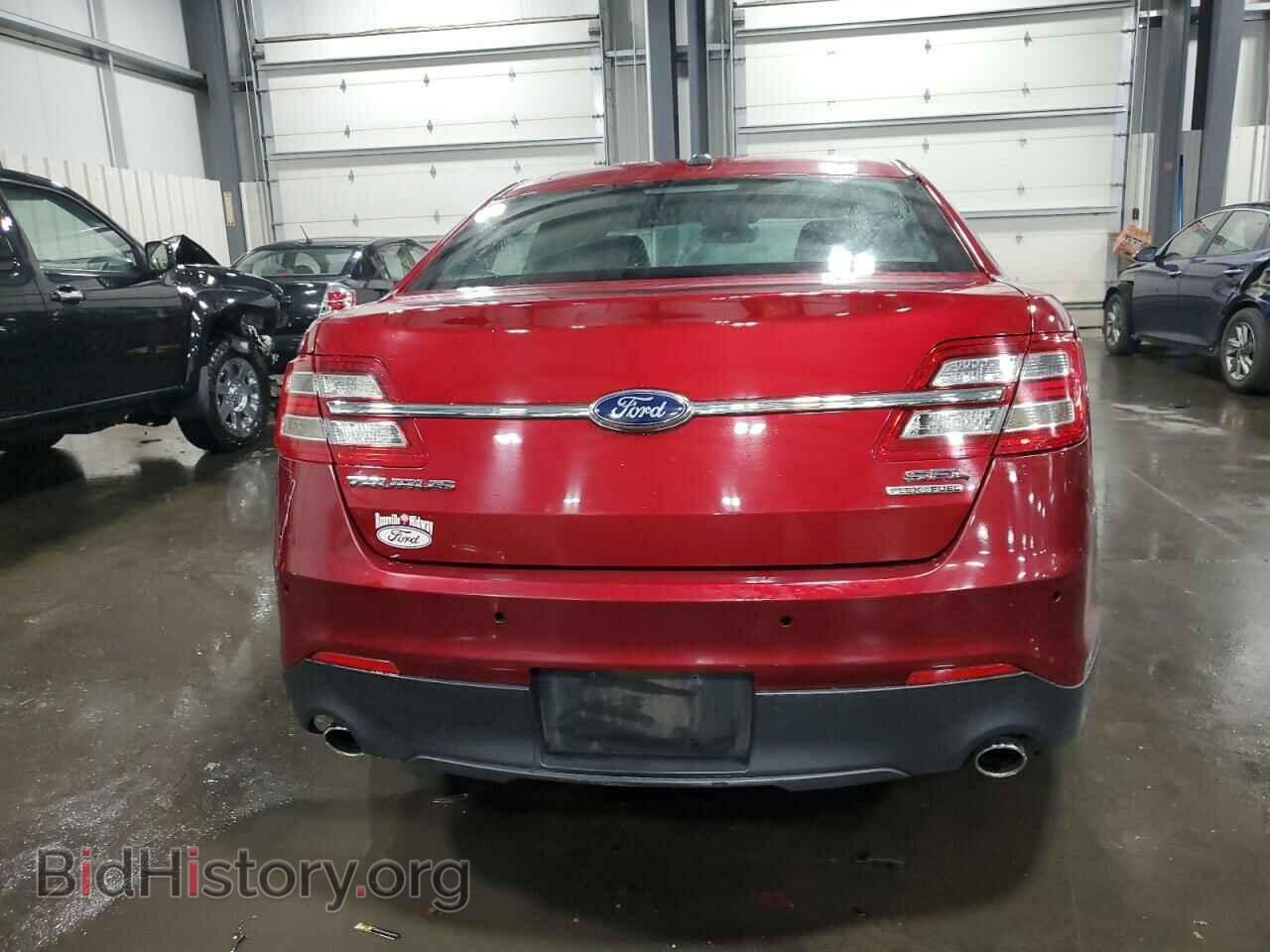 2013 FORD TAURUS - VIN: 1FAHP2E81DG152297 - Photo 6