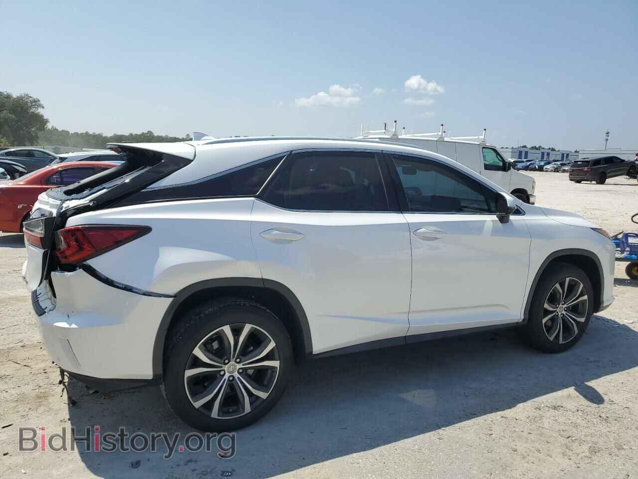 2017 LEXUS RX350 - VIN: 2T2ZZMCA1HC065509 - Фото 3