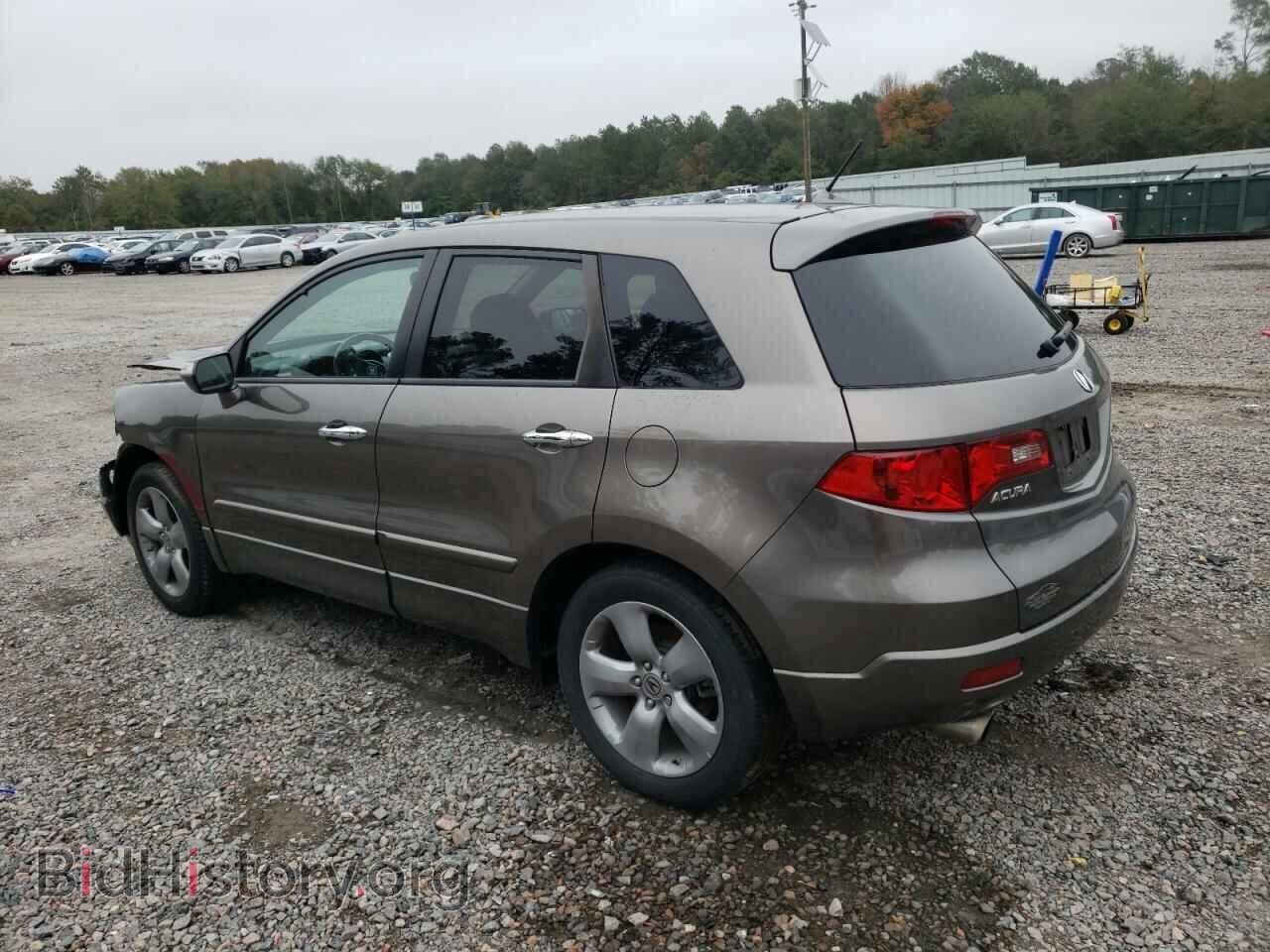 2007 ACURA RDX - VIN: 5J8TB18237A013544 - Фото 2