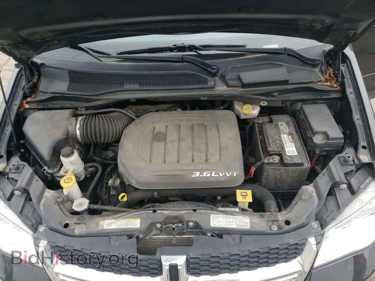2013 DODGE CARAVAN - VIN: 2C4RDGBGXDR517042 - Photo 12