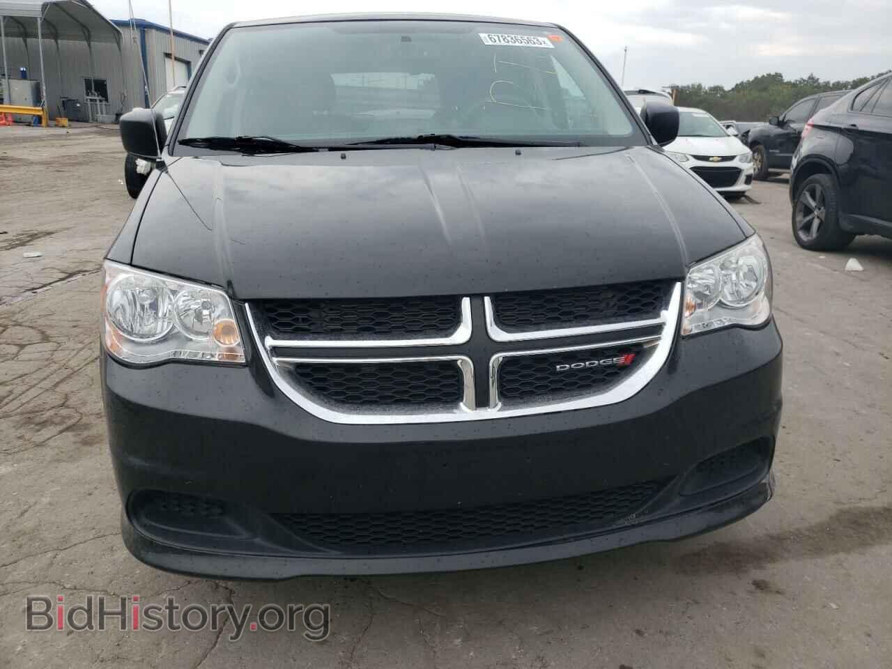 2013 DODGE CARAVAN - VIN: 2C4RDGBGXDR517042 - Photo 5