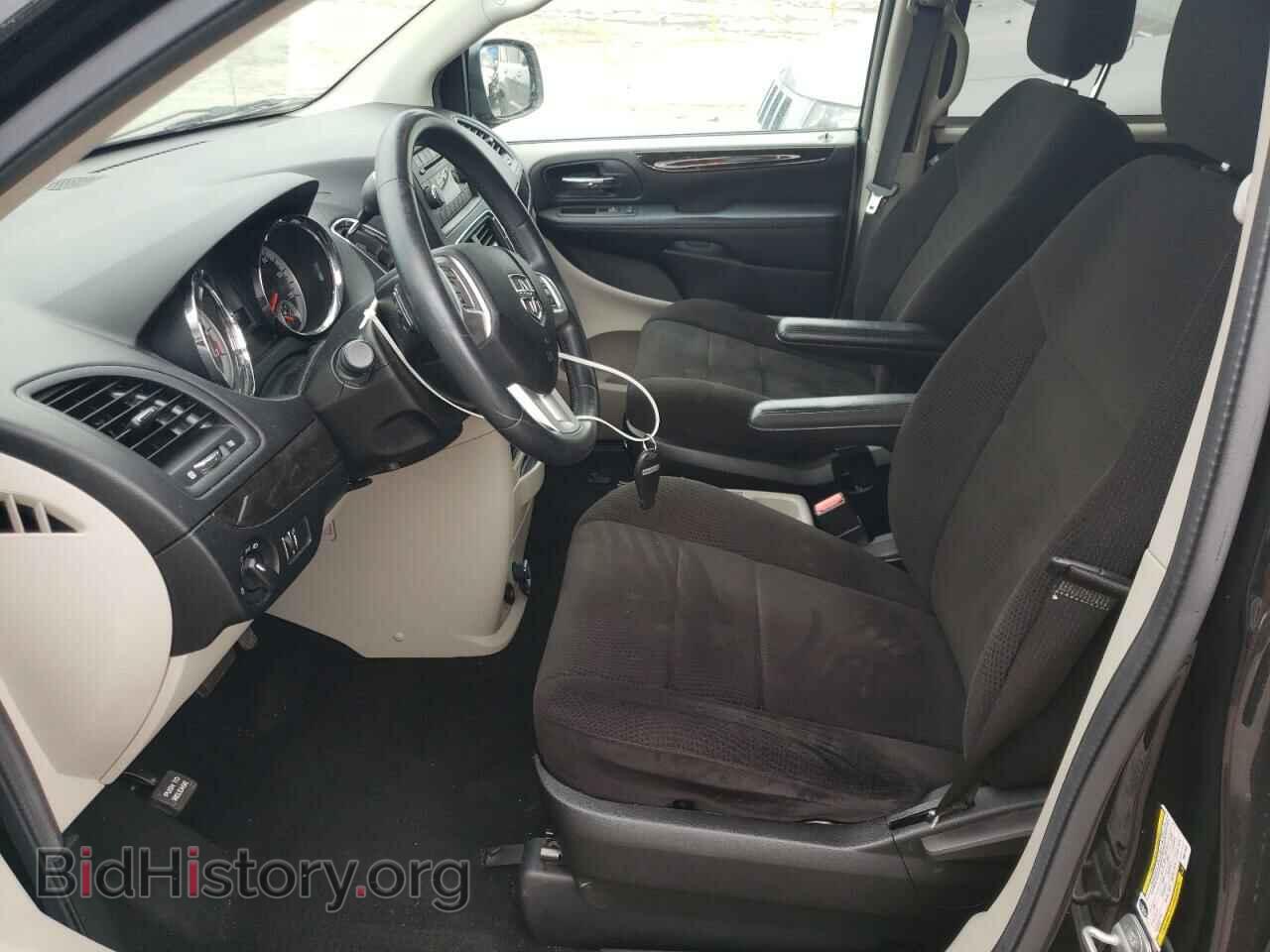2013 DODGE CARAVAN - VIN: 2C4RDGBGXDR517042 - Photo 7