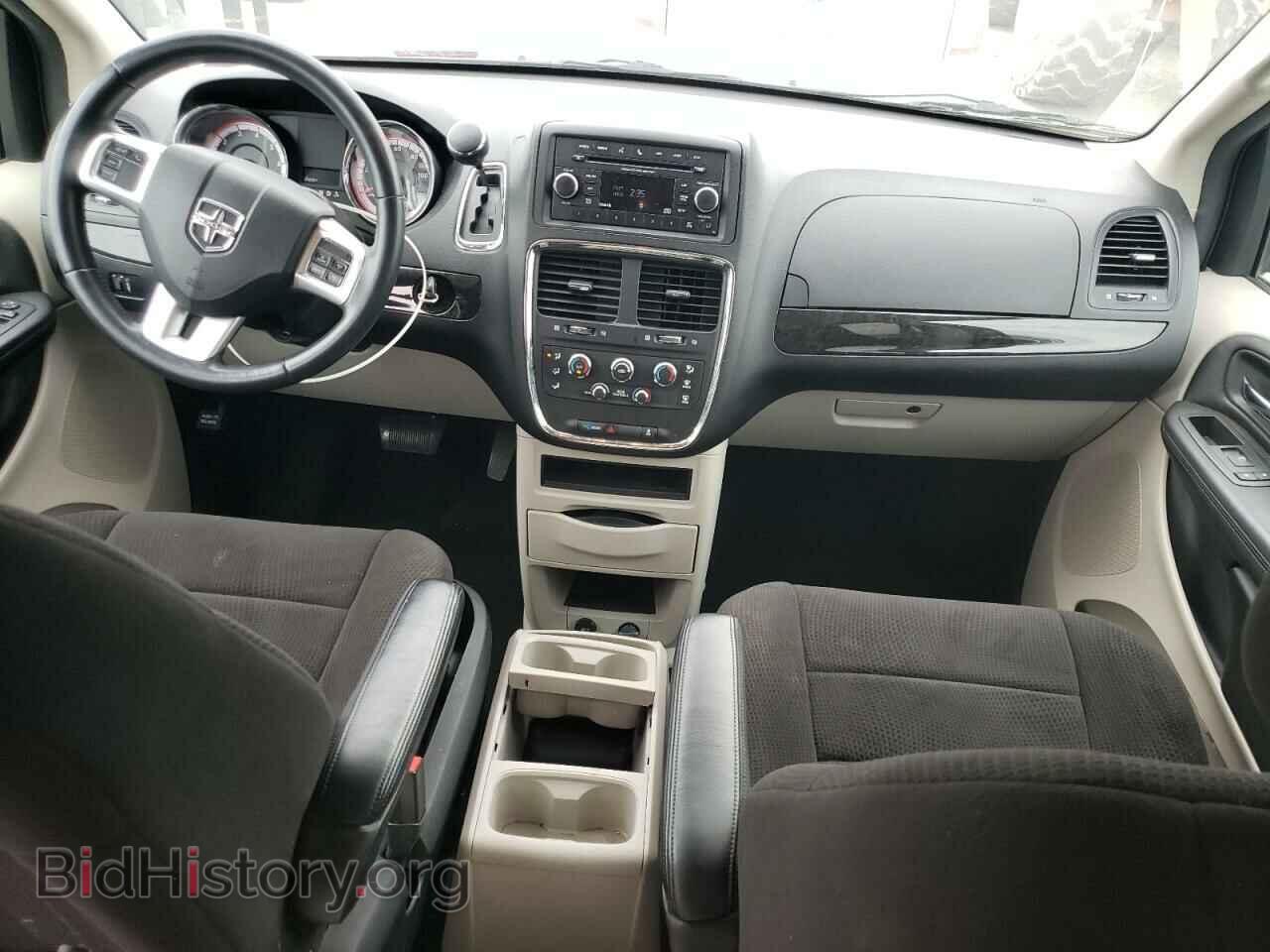 2013 DODGE CARAVAN - VIN: 2C4RDGBGXDR517042 - Photo 8