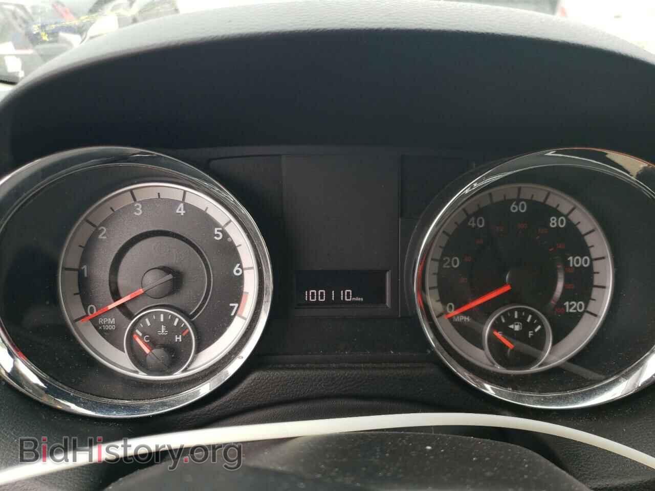 2013 DODGE CARAVAN - VIN: 2C4RDGBGXDR517042 - Photo 9