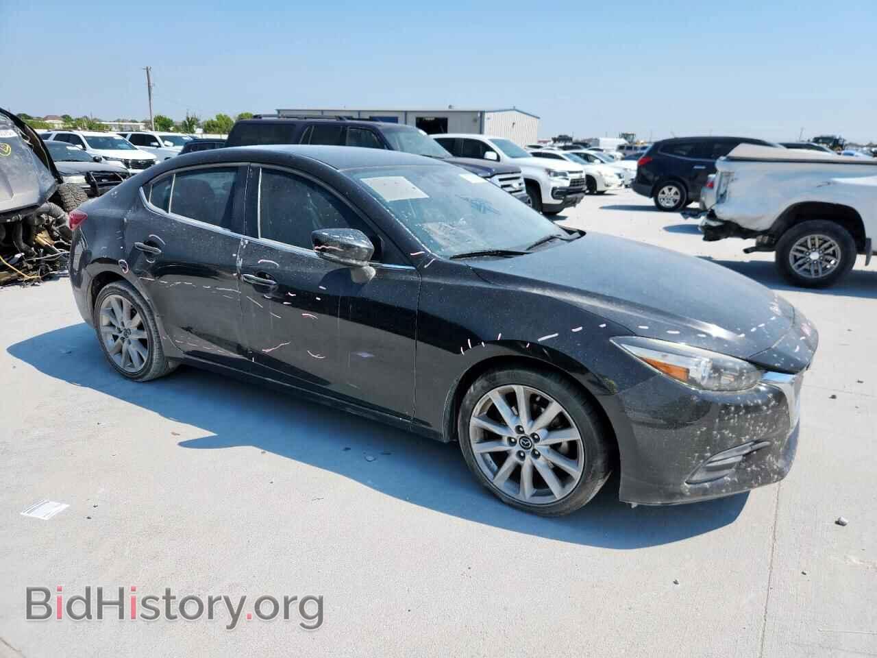2017 MAZDA 3 - VIN: JM1BN1V78H1106773 - Фото 4