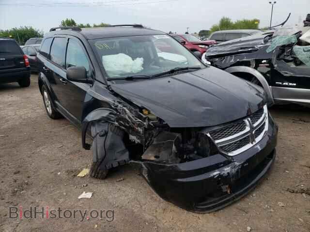 Photo 3C4PDCAB0DT594585 - DODGE JOURNEY 2013