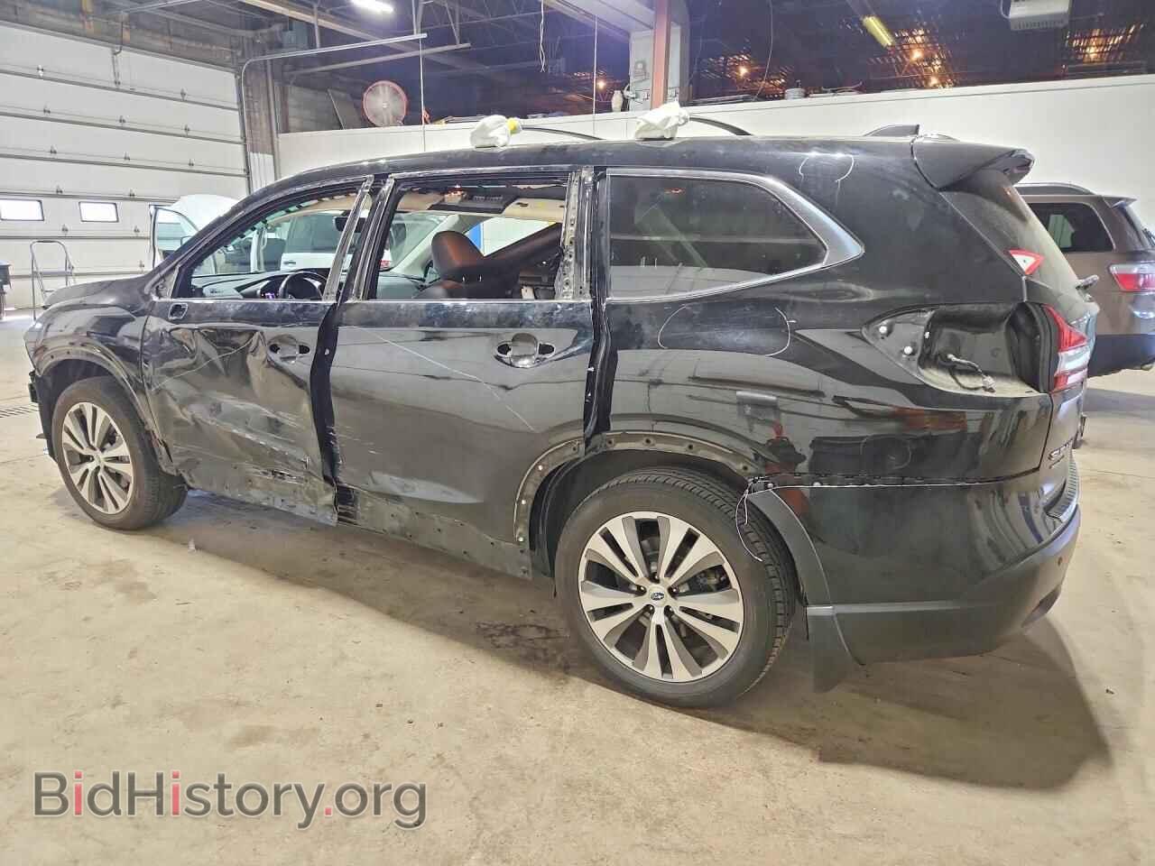 2021 SUBARU ASCENT - VIN: 4S4WMAPD2M3443392 - Фото 2