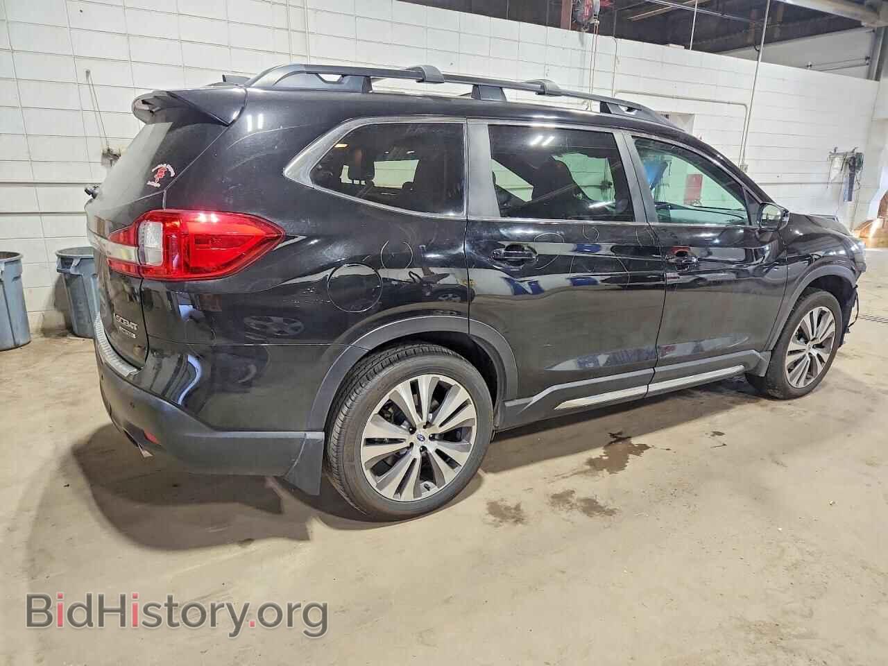 2021 SUBARU ASCENT - VIN: 4S4WMAPD2M3443392 - Фото 3