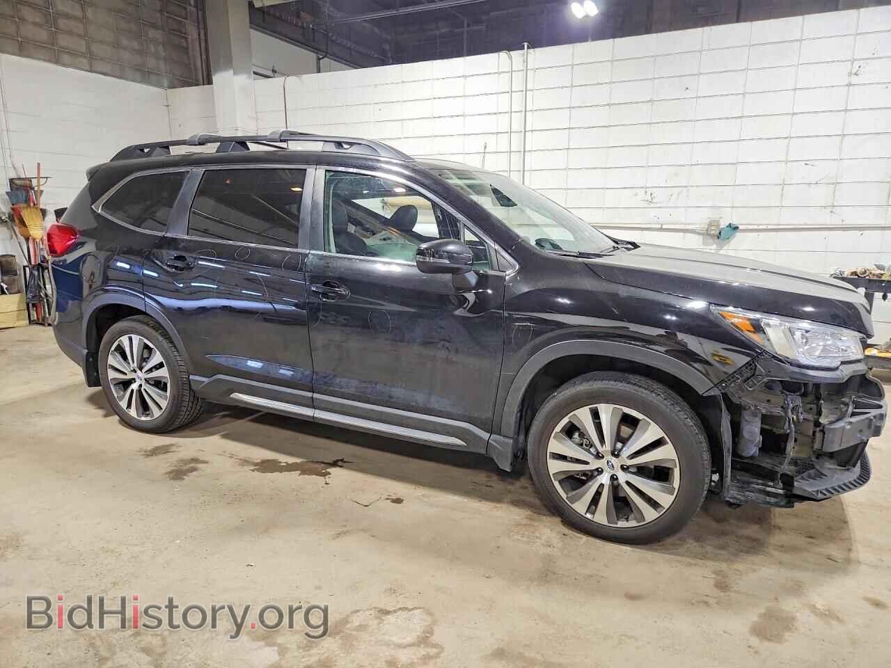 2021 SUBARU ASCENT - VIN: 4S4WMAPD2M3443392 - Фото 4