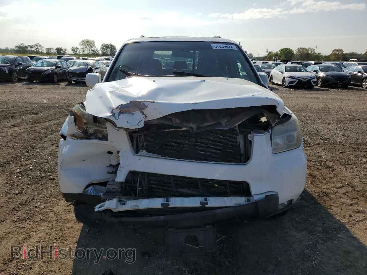 2008 HONDA PILOT - VIN: 5FNYF18588B053436 - Фото 5