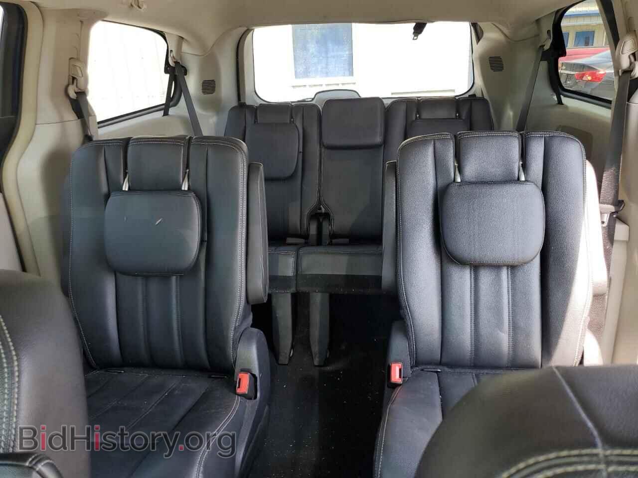 2016 CHRYSLER MINIVAN - VIN: 2C4RC1AG1GR128831 - Фото 10