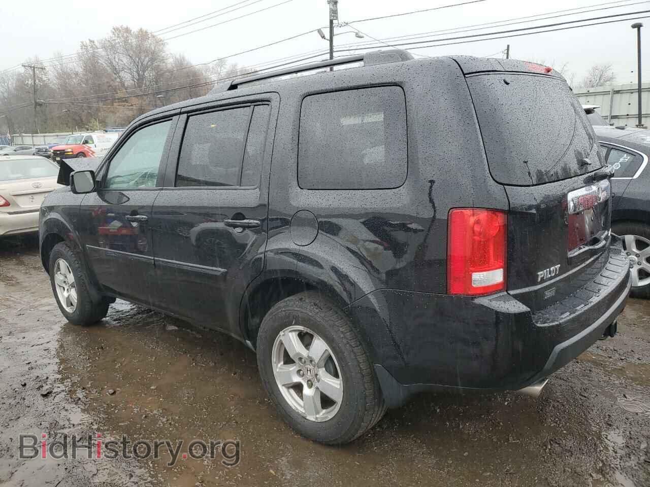 2011 HONDA PILOT - VIN: 5FNYF4H75BB038905 - Фото 2