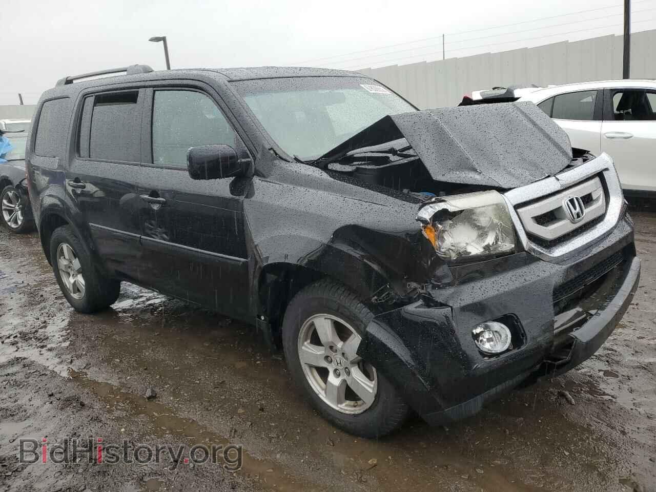 2011 HONDA PILOT - VIN: 5FNYF4H75BB038905 - Фото 4