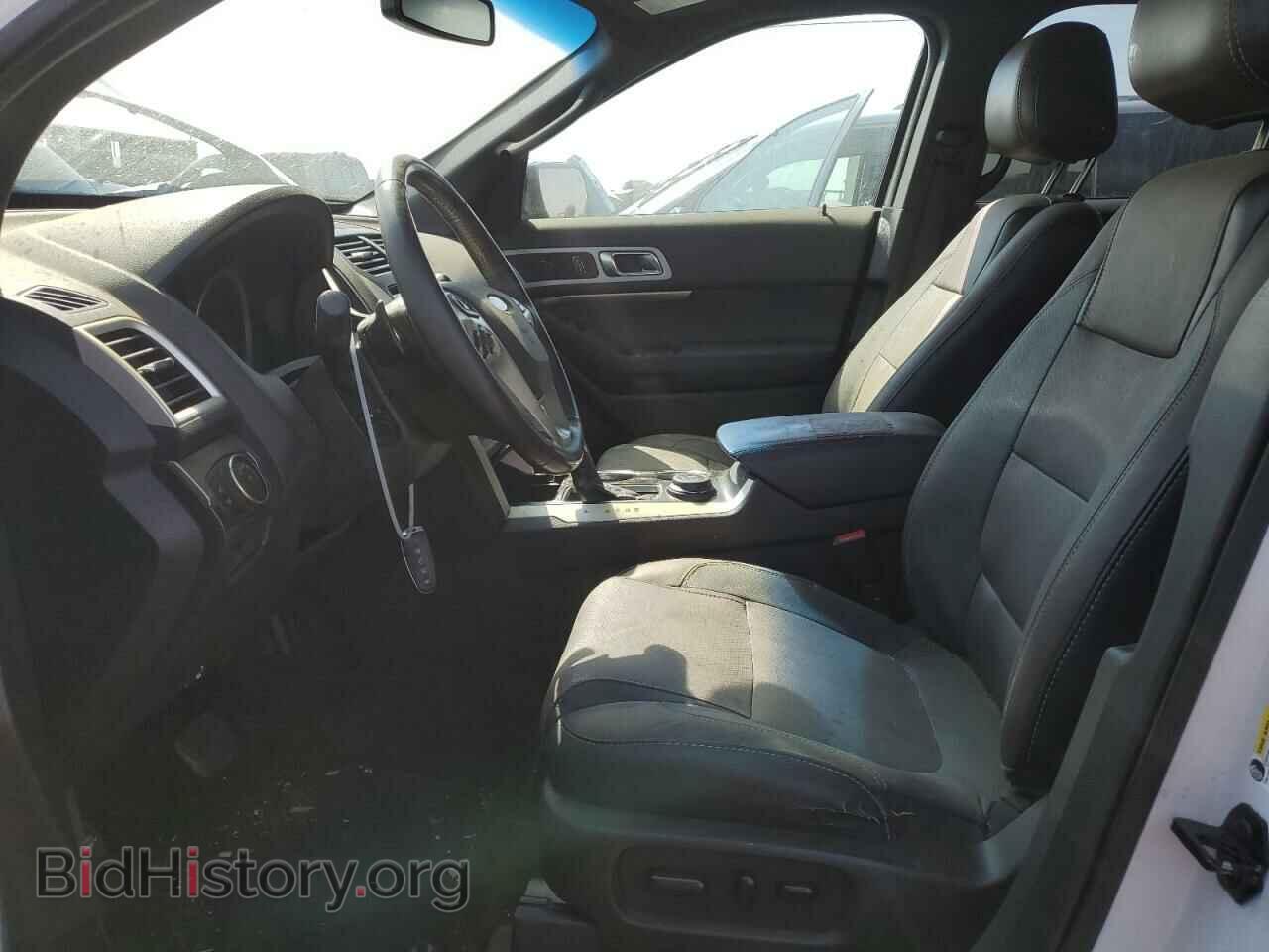 2014 FORD EXPLORER - VIN: 1FM5K8GT8EGC00990 - Photo 7