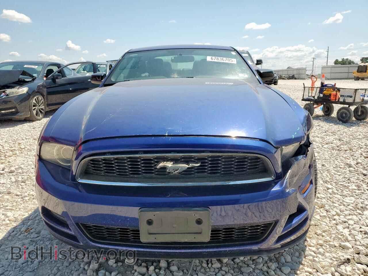 2014 FORD ALL Models - VIN: 1ZVBP8AM4E5293445 - Фото 5