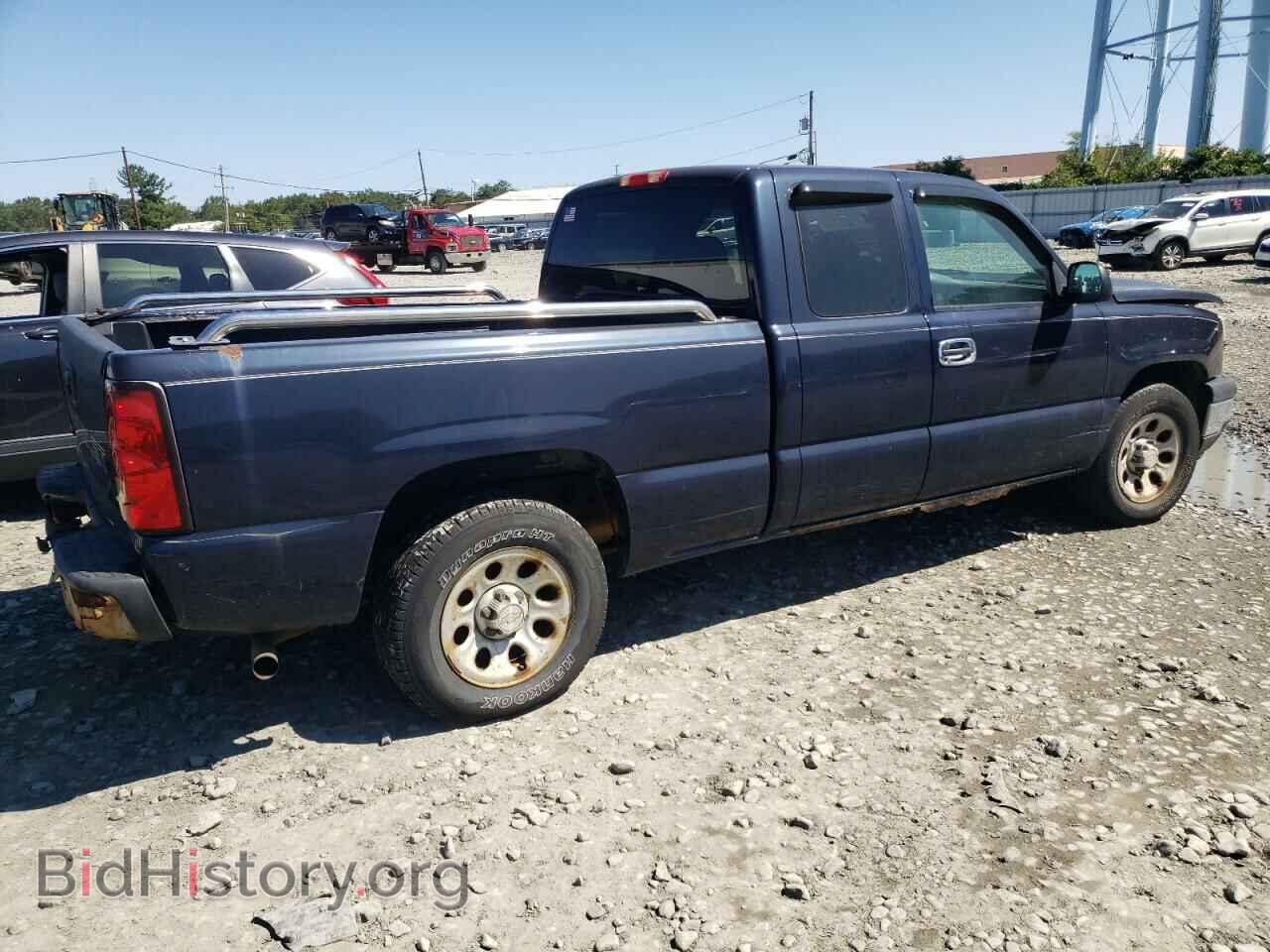 2006 CHEVROLET ALL Models - VIN: 1GCEC19X76Z302411 - Photo 3