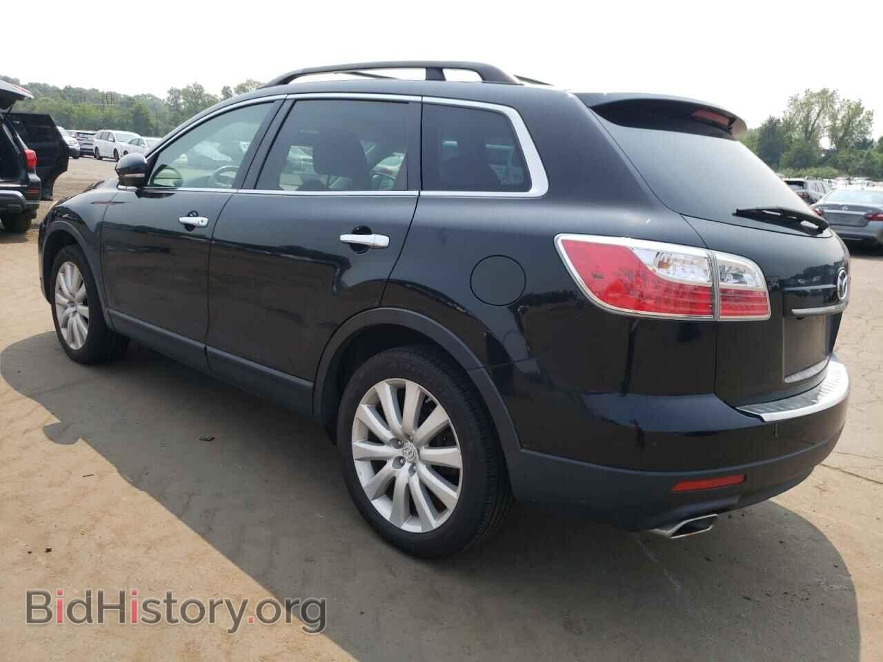 2010 MAZDA CX-9 - VIN: JM3TB3MV4A0202069 - Фото 2